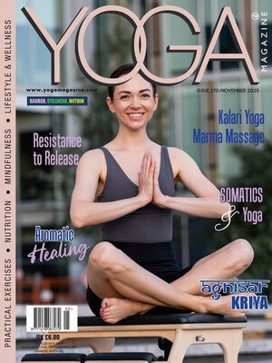 YOGA Magazine - Magazine
